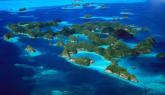 Ngerukewid Islands National Wildlife Preserve